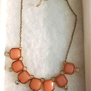 3/$15 *** Pink Statement Necklace